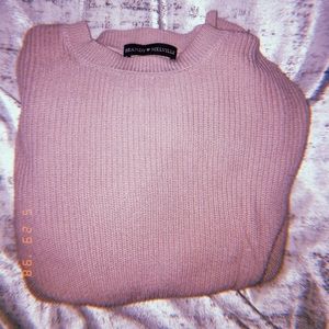 Brandy Melville Sweater